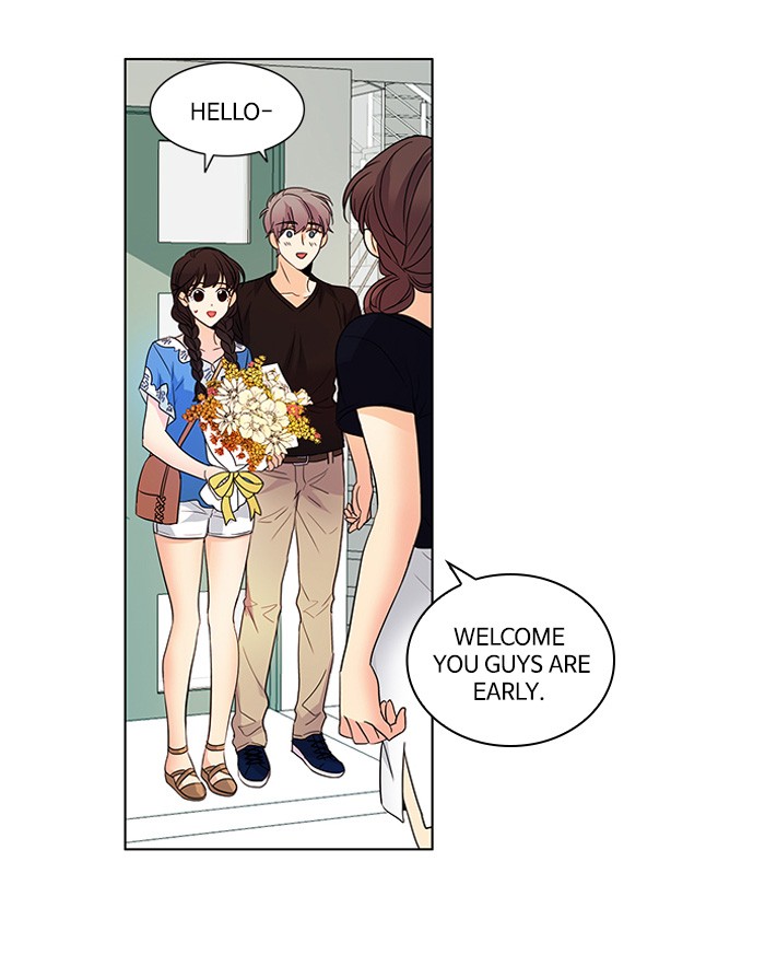 Read Oh! Holy (en) Manga Online