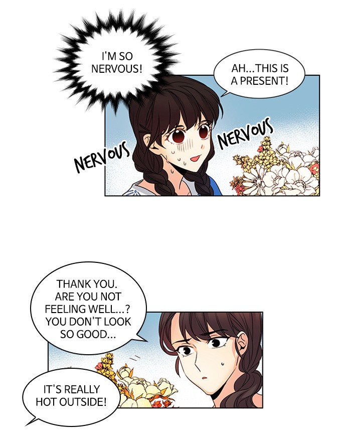 Read Oh! Holy (en) Manga Online