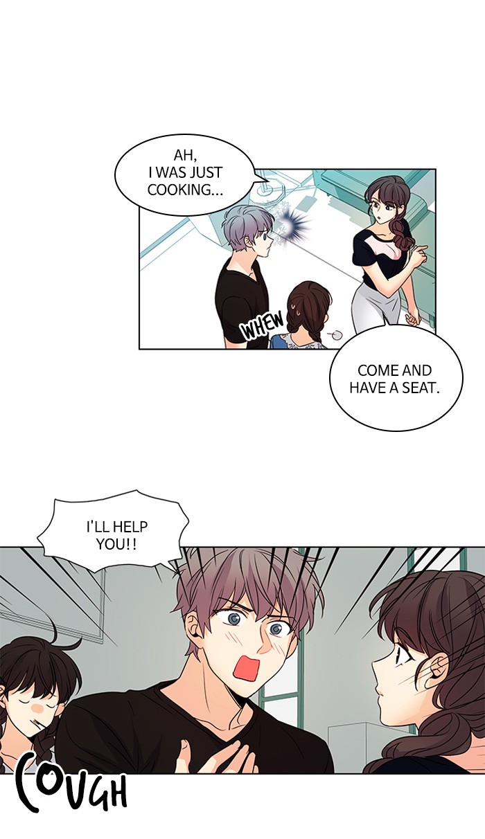 Read Oh! Holy (en) Manga Online