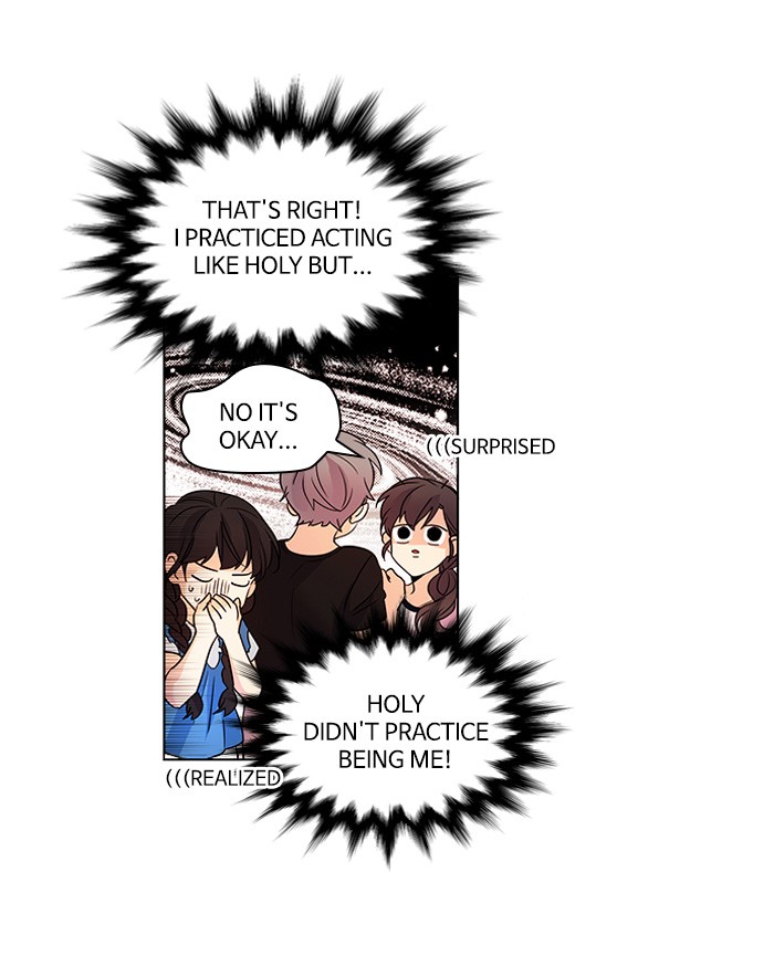 Read Oh! Holy (en) Manga Online