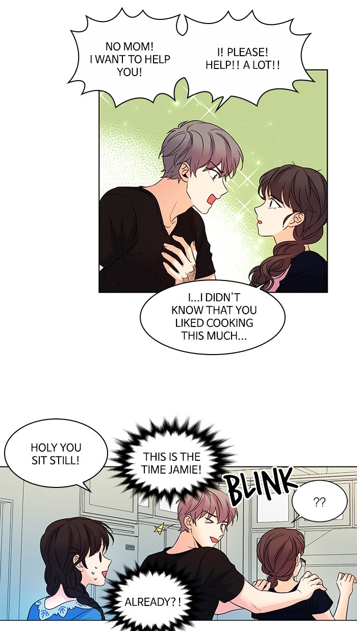 Read Oh! Holy (en) Manga Online