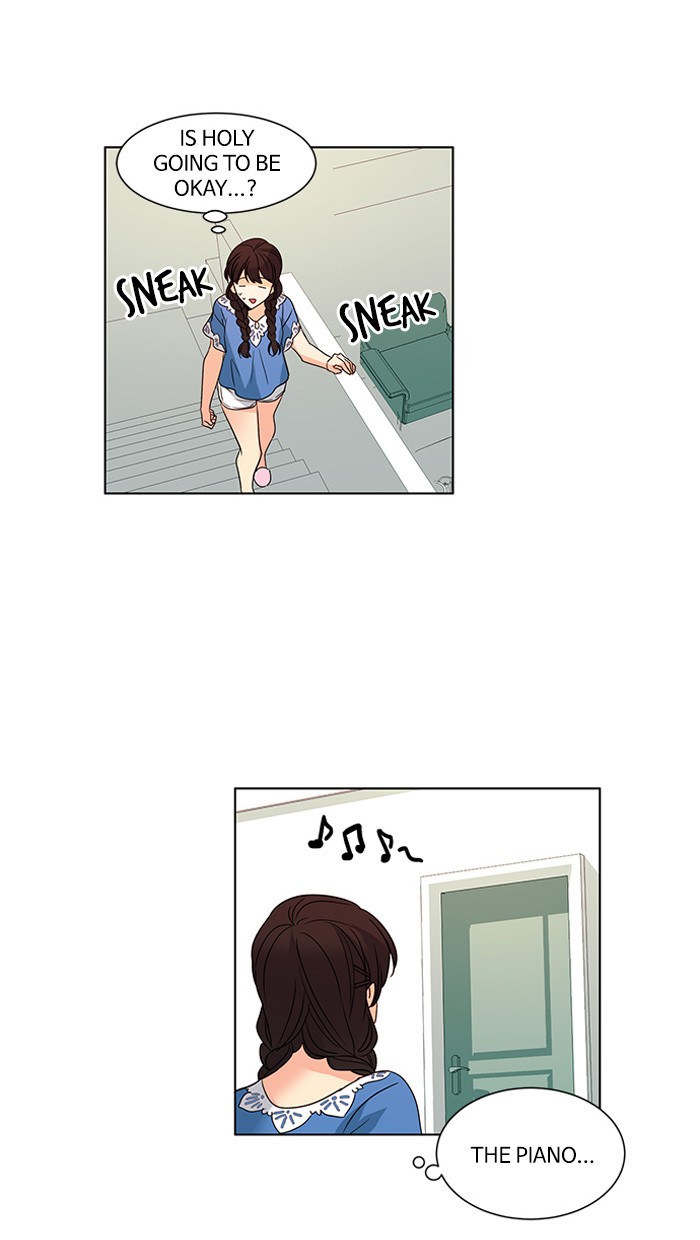 Read Oh! Holy (en) Manga Online