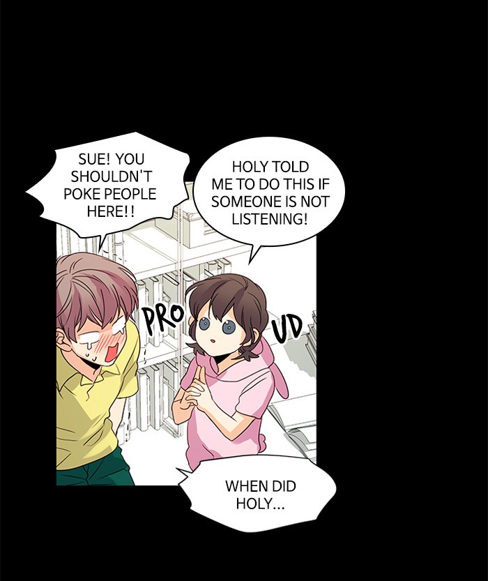 Read Oh! Holy (en) Manga Online