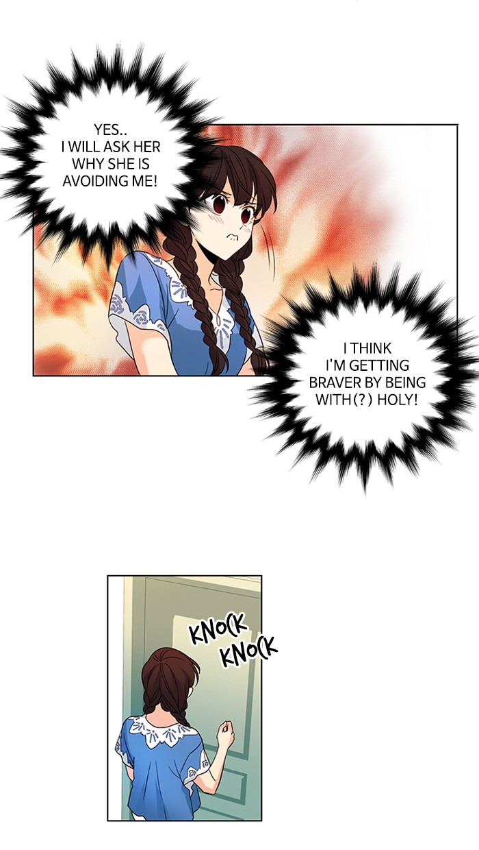Read Oh! Holy (en) Manga Online