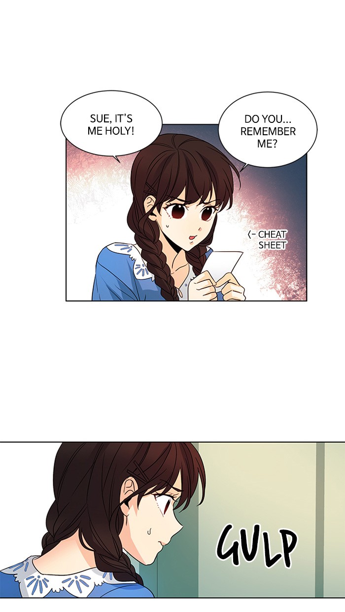 Read Oh! Holy (en) Manga Online