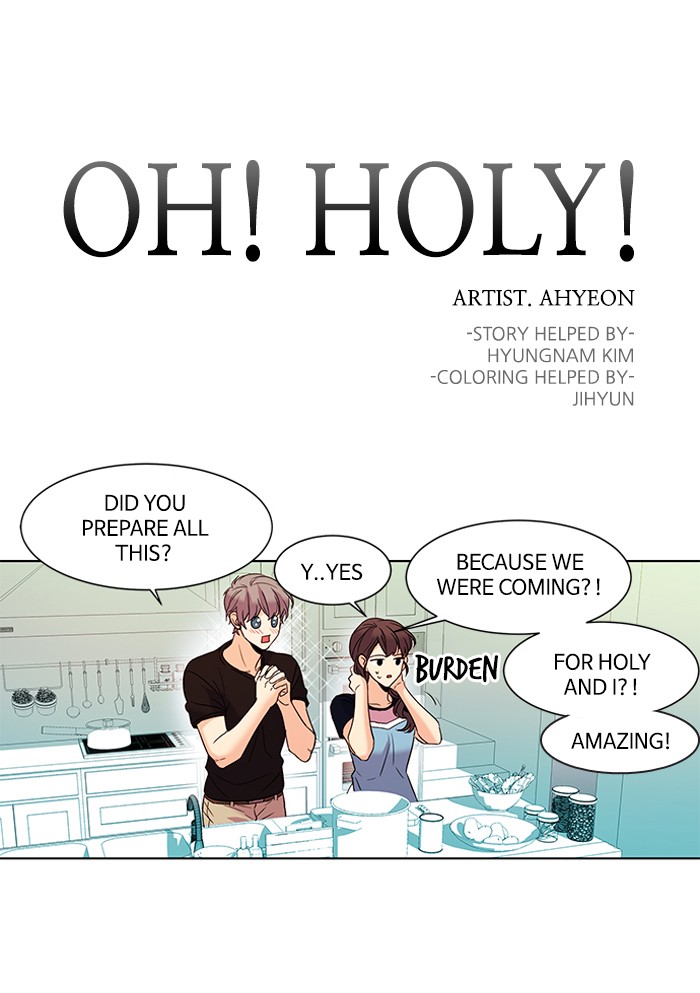 Read Oh! Holy (en) Manga Online