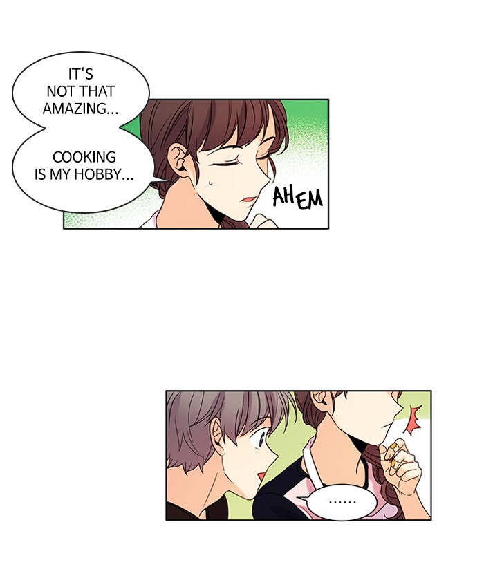 Read Oh! Holy (en) Manga Online