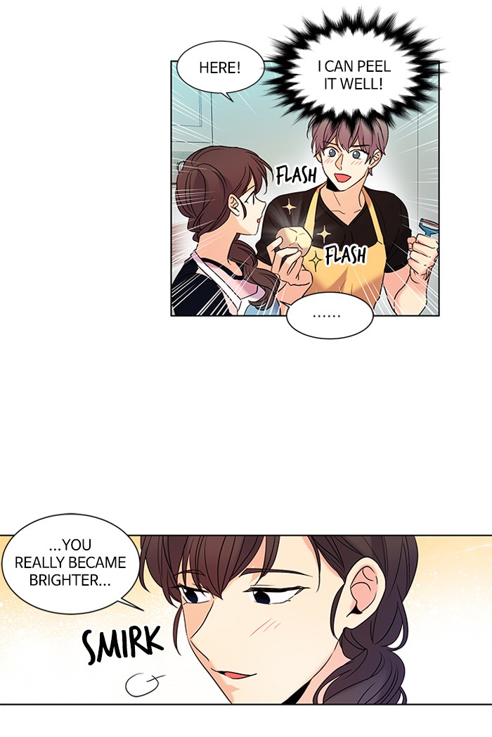 Read Oh! Holy (en) Manga Online