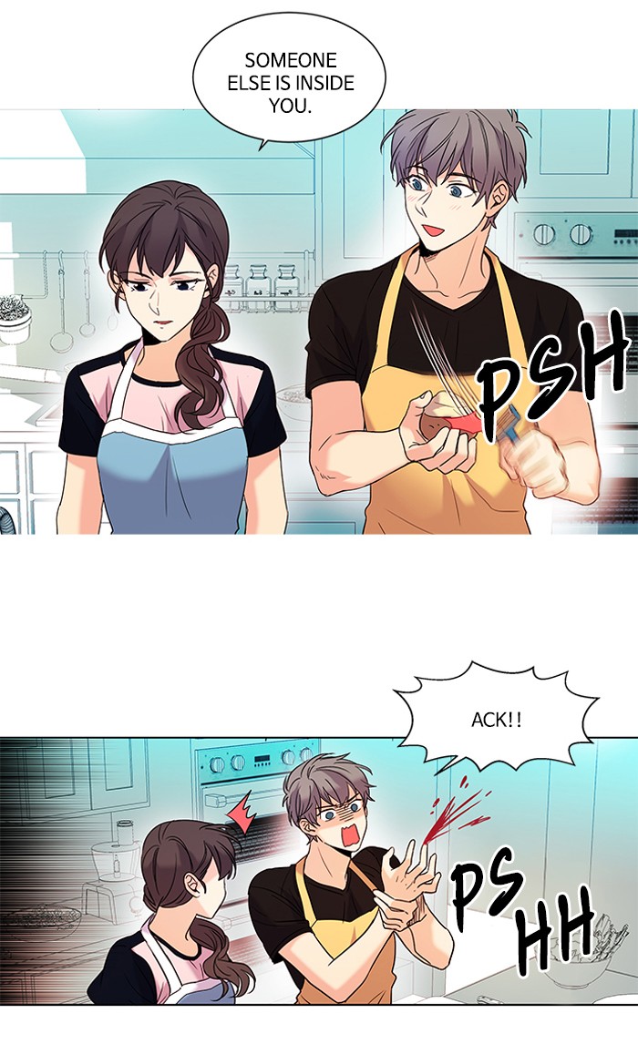 Read Oh! Holy (en) Manga Online