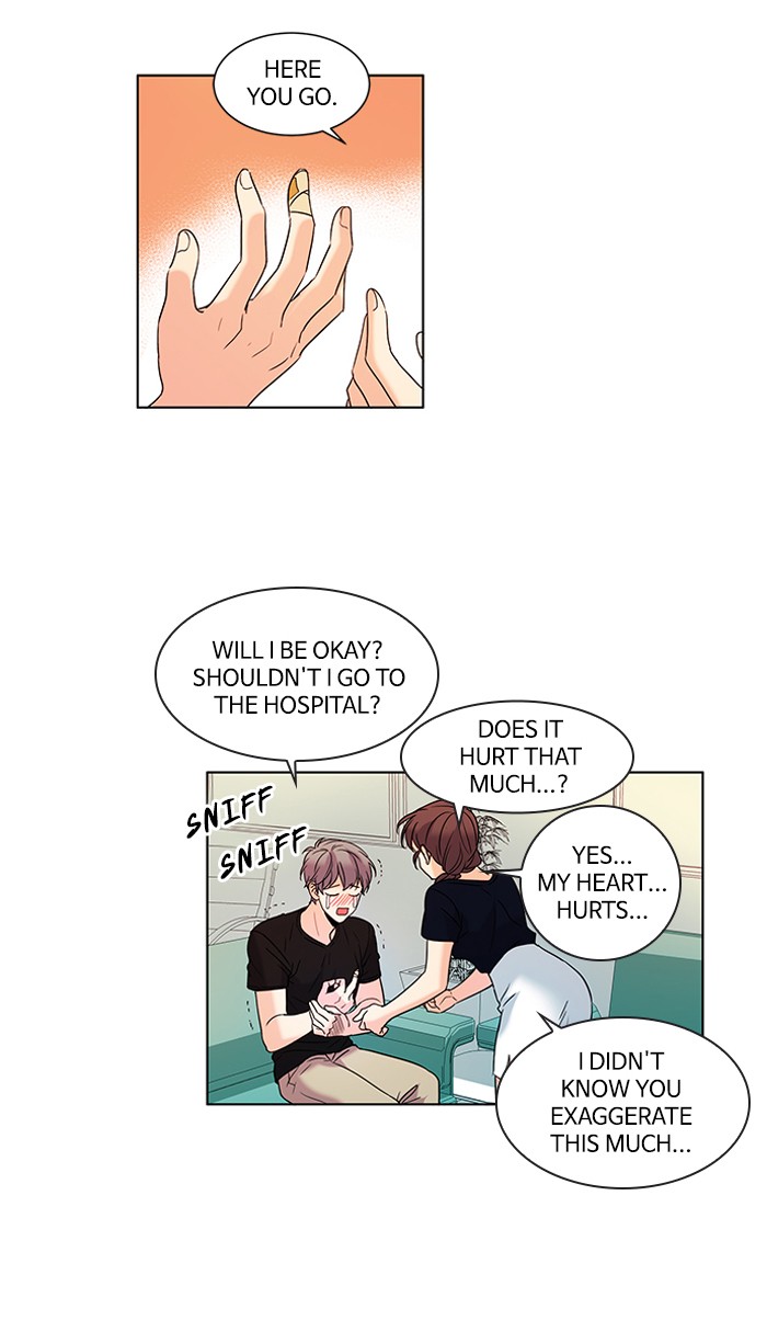 Read Oh! Holy (en) Manga Online
