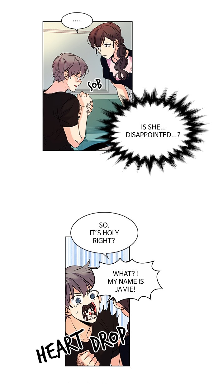 Read Oh! Holy (en) Manga Online