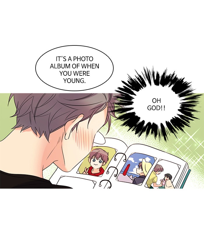 Read Oh! Holy (en) Manga Online