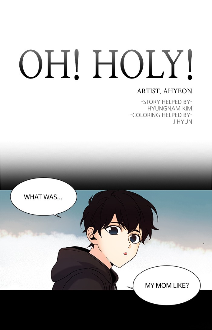 Read Oh! Holy (en) Manga Online