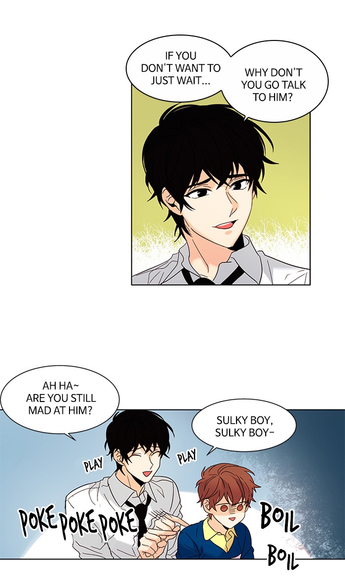 Read Oh! Holy (en) Manga Online
