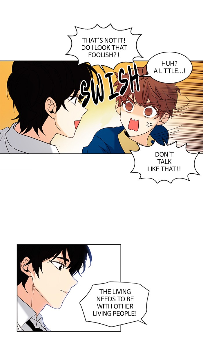 Read Oh! Holy (en) Manga Online