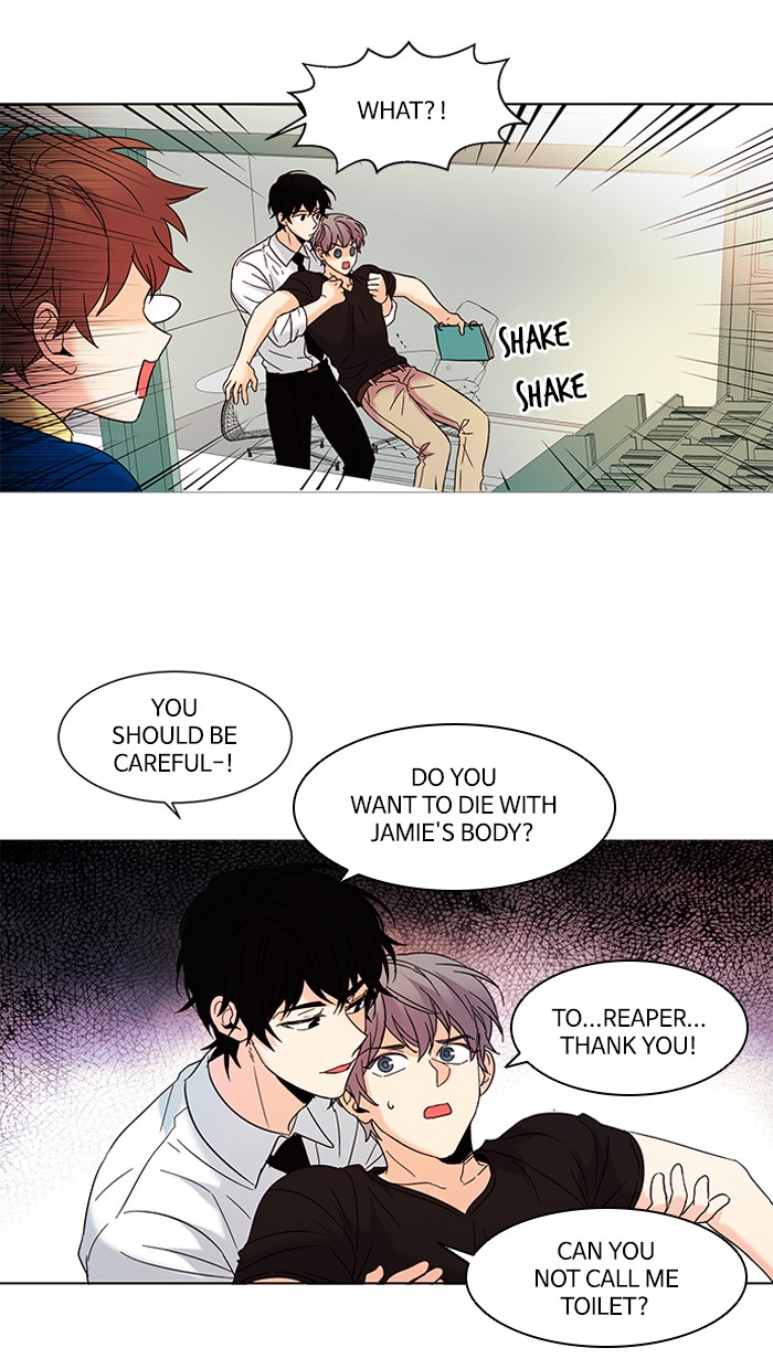 Read Oh! Holy (en) Manga Online