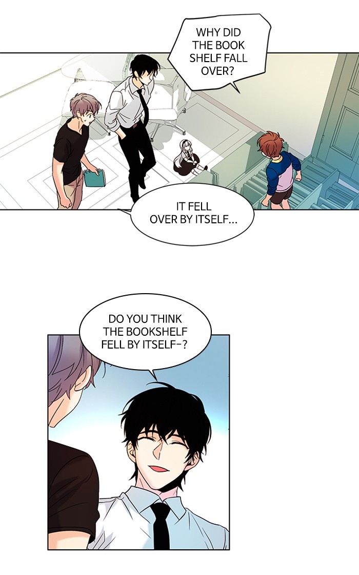 Read Oh! Holy (en) Manga Online