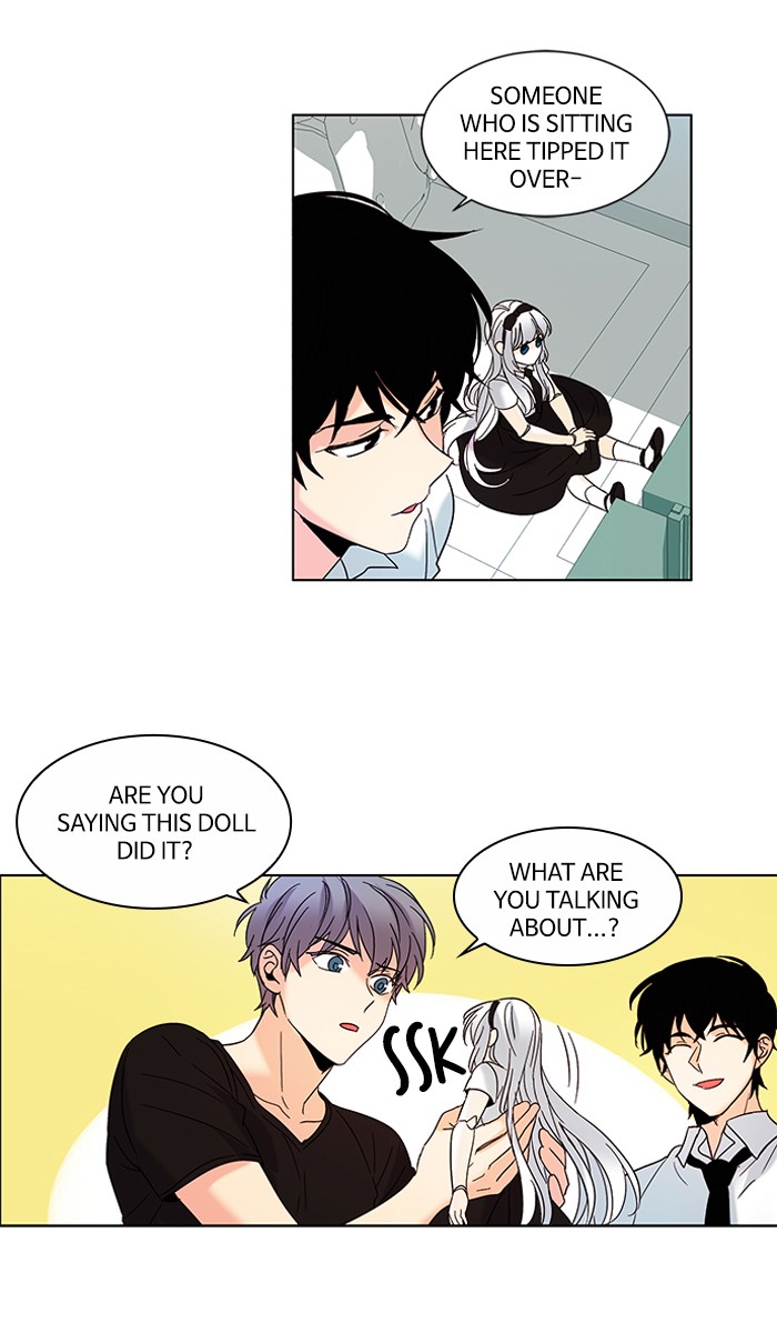 Read Oh! Holy (en) Manga Online