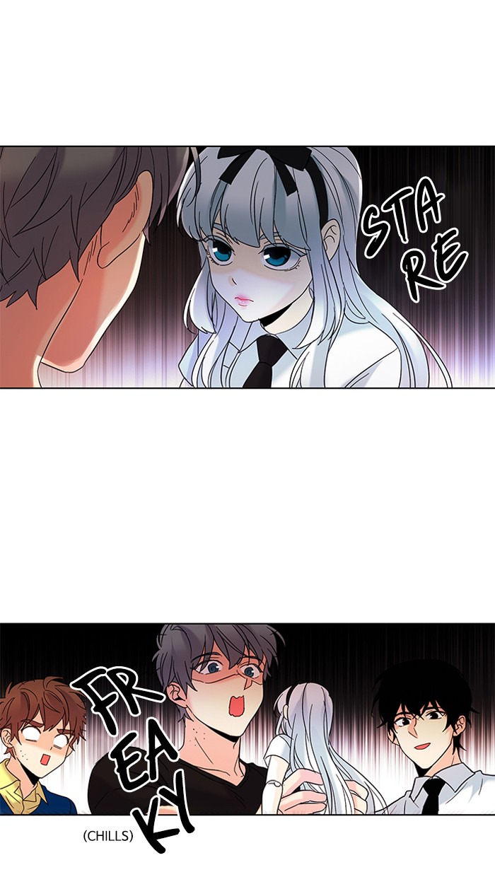 Read Oh! Holy (en) Manga Online