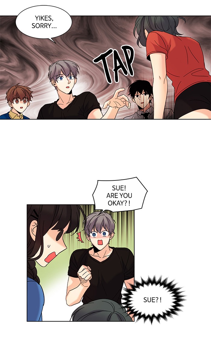 Read Oh! Holy (en) Manga Online