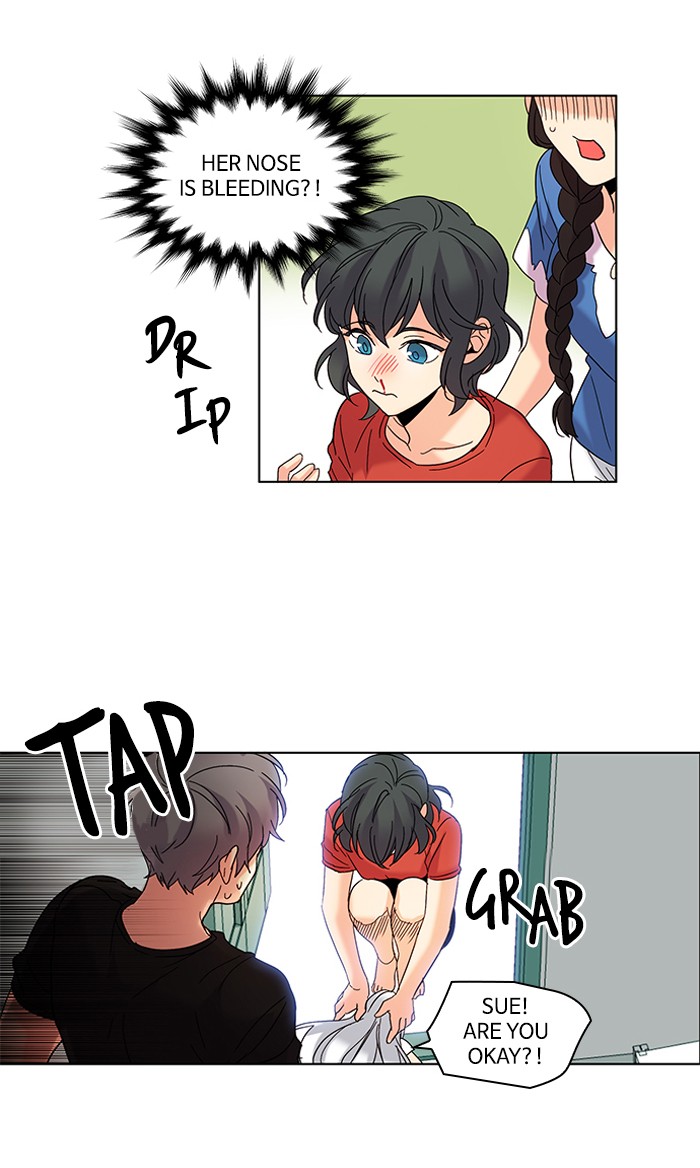 Read Oh! Holy (en) Manga Online