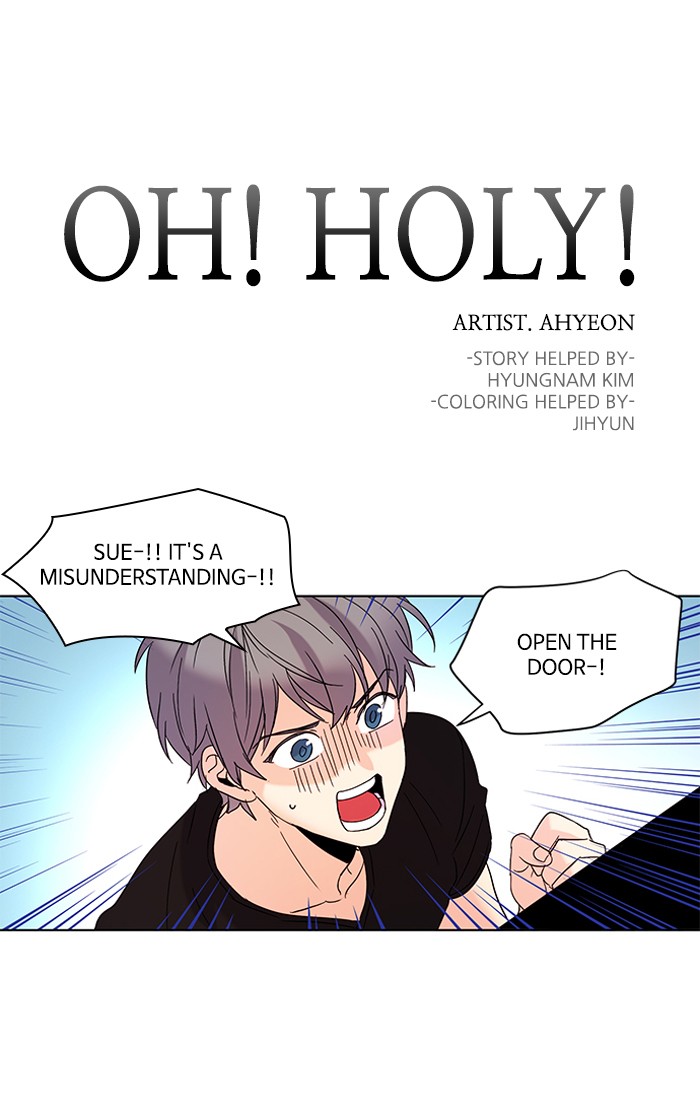 Read Oh! Holy (en) Manga Online