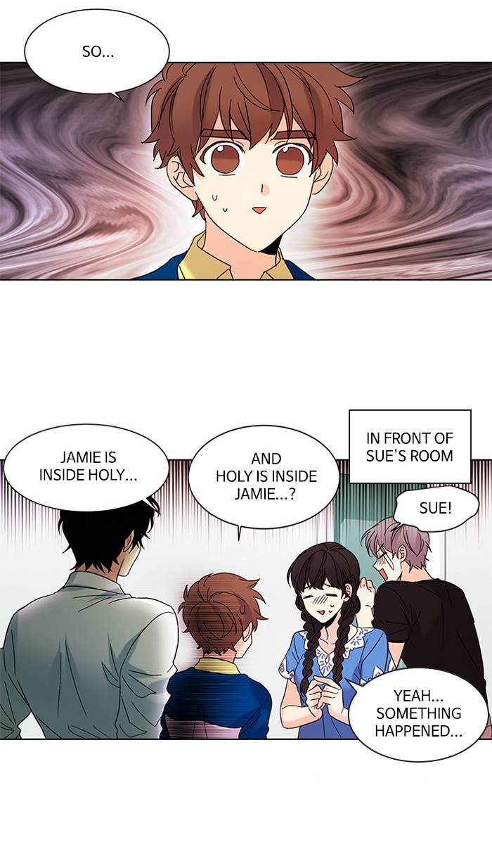 Read Oh! Holy (en) Manga Online