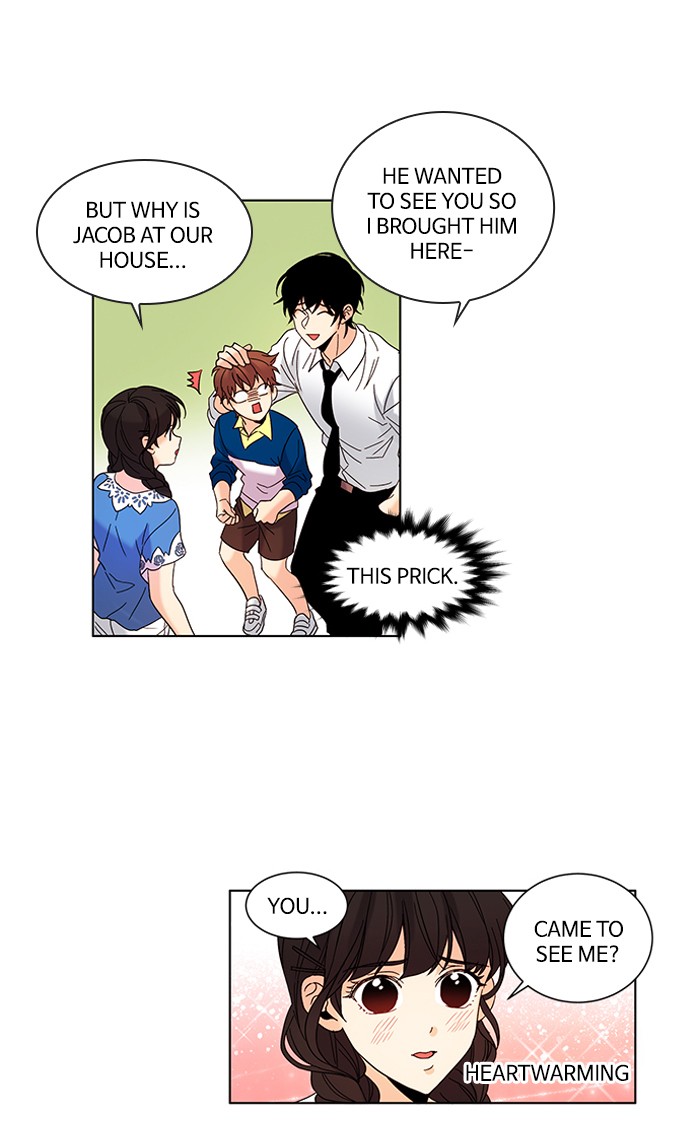 Read Oh! Holy (en) Manga Online