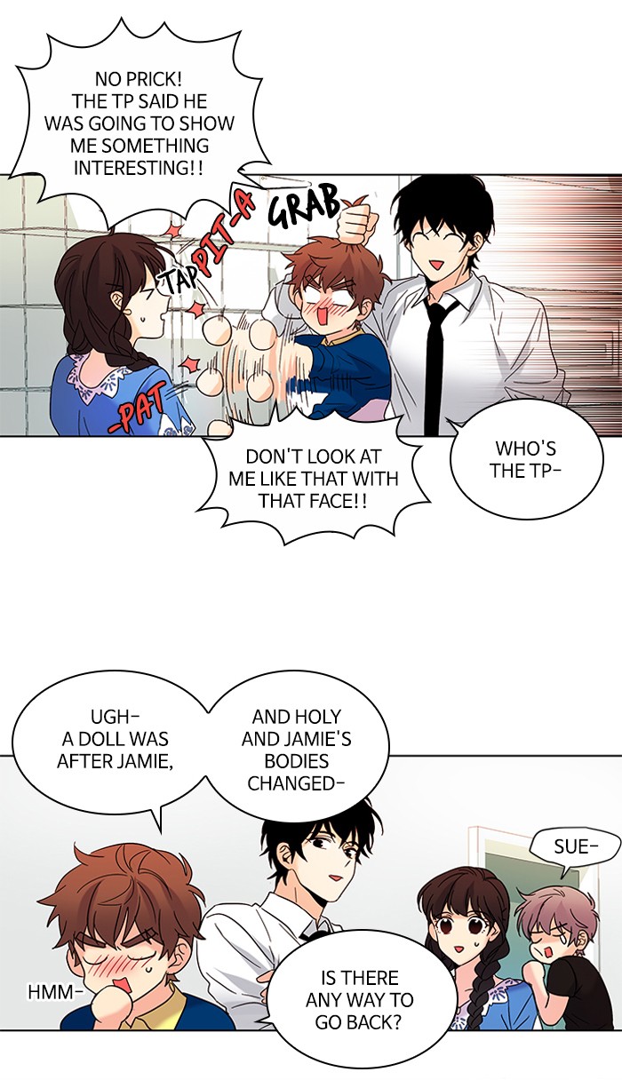 Read Oh! Holy (en) Manga Online