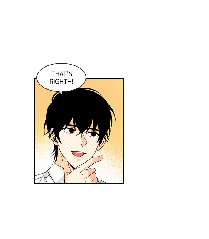Read Oh! Holy (en) Manga Online