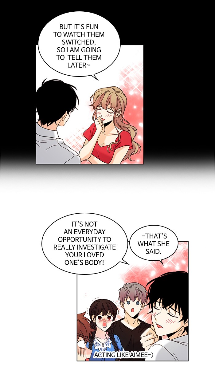 Read Oh! Holy (en) Manga Online