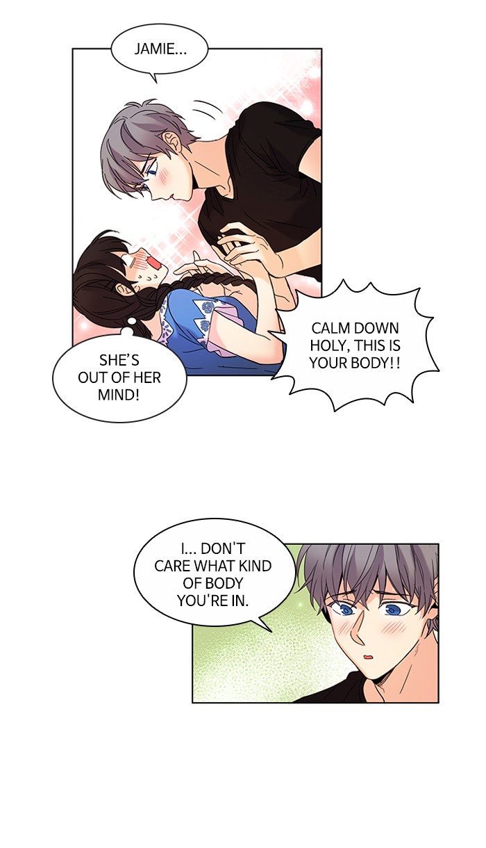 Read Oh! Holy (en) Manga Online