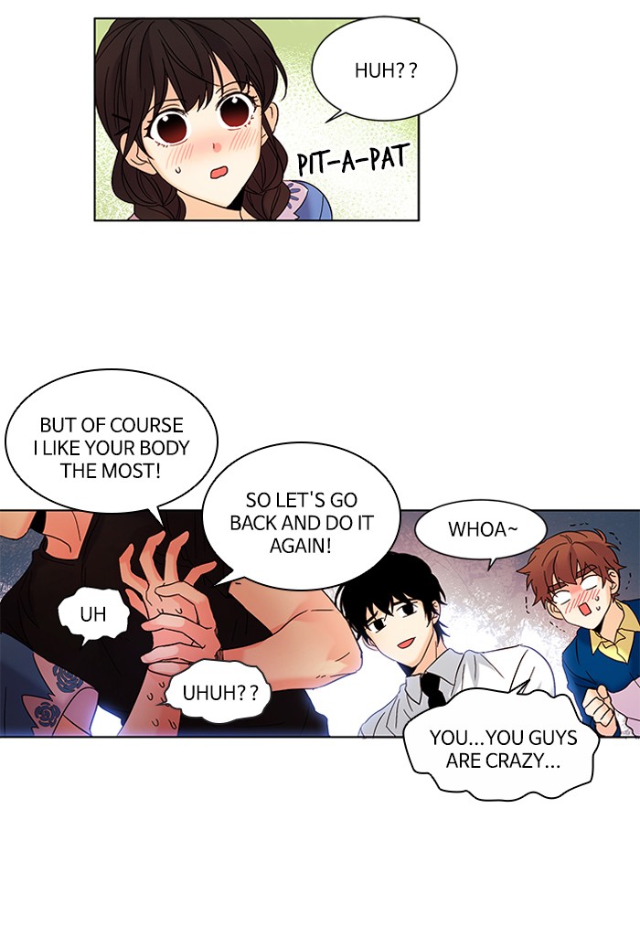 Read Oh! Holy (en) Manga Online