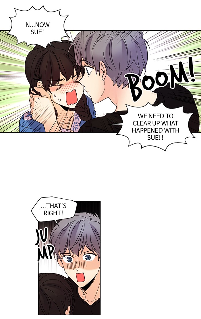 Read Oh! Holy (en) Manga Online