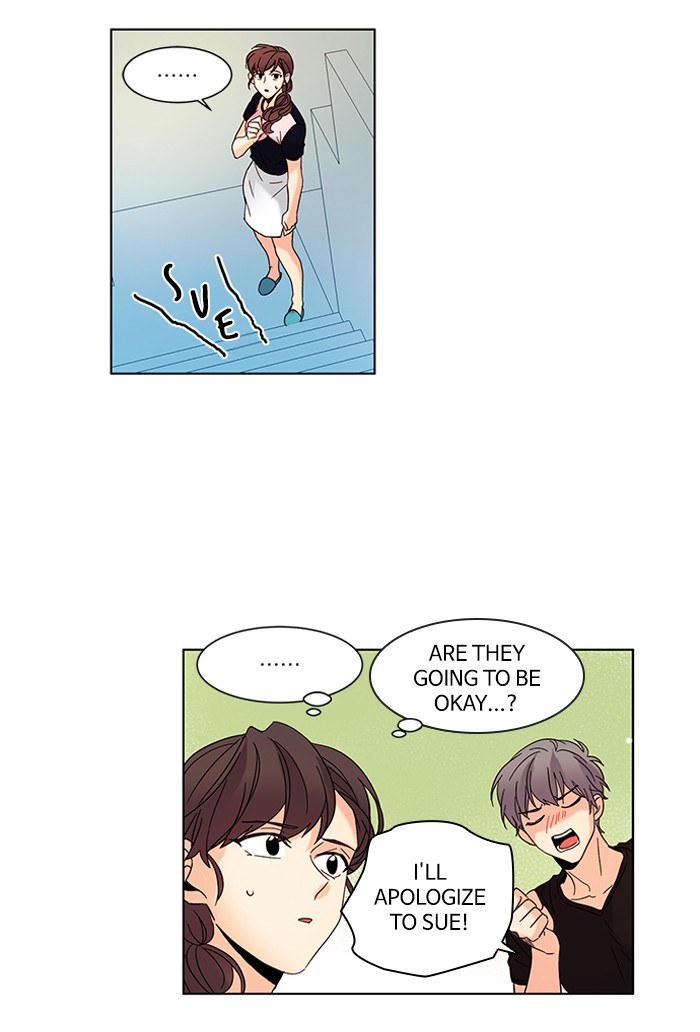 Read Oh! Holy (en) Manga Online