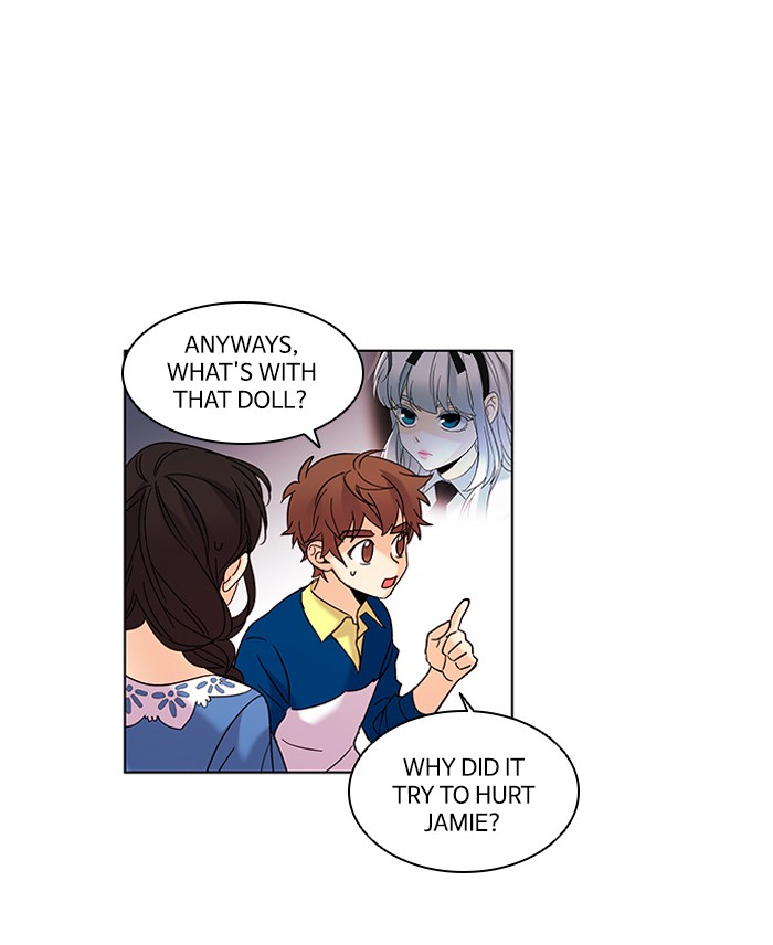 Read Oh! Holy (en) Manga Online