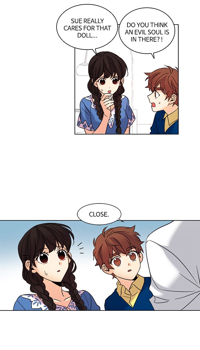 Read Oh! Holy (en) Manga Online