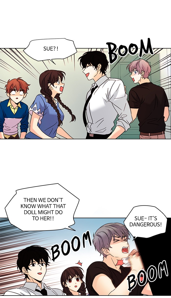 Read Oh! Holy (en) Manga Online