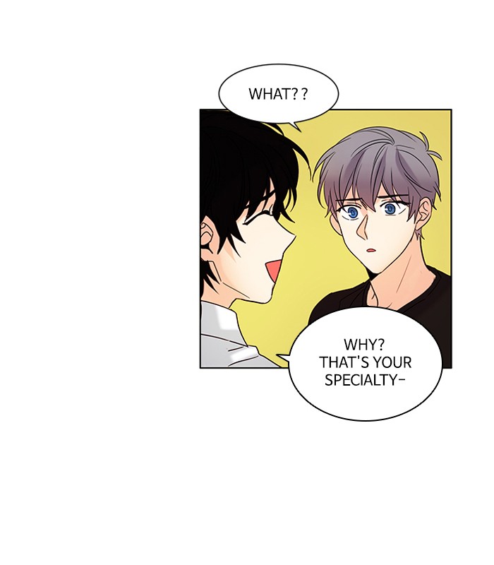 Read Oh! Holy (en) Manga Online