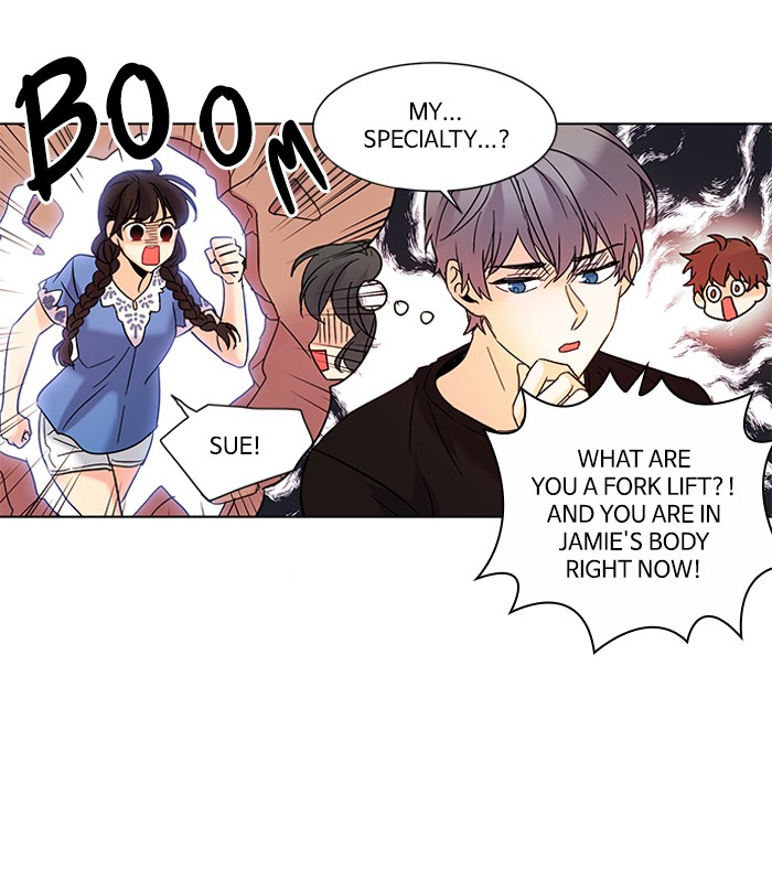 Read Oh! Holy (en) Manga Online