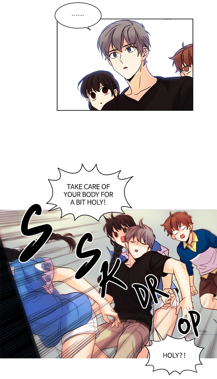 Read Oh! Holy (en) Manga Online