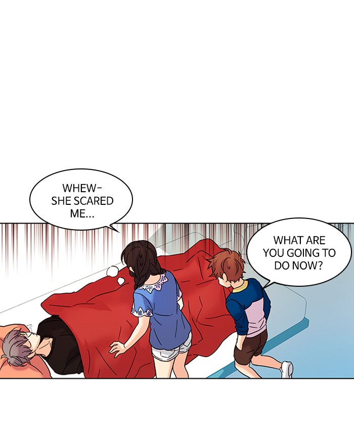 Read Oh! Holy (en) Manga Online
