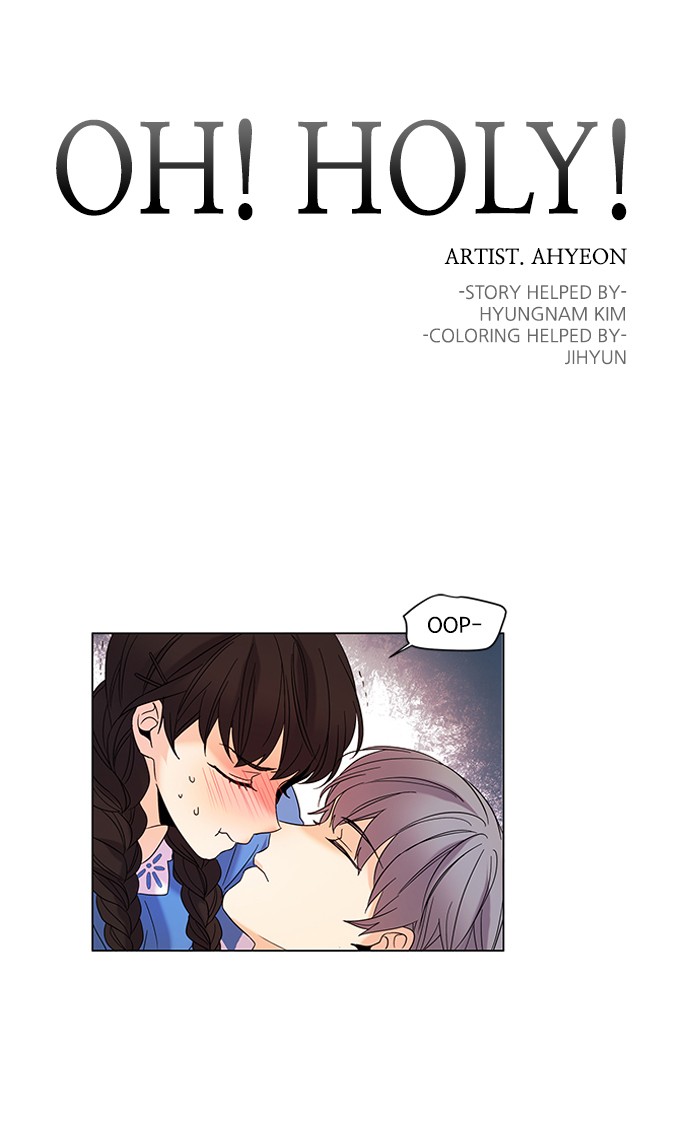 Read Oh! Holy (en) Manga Online
