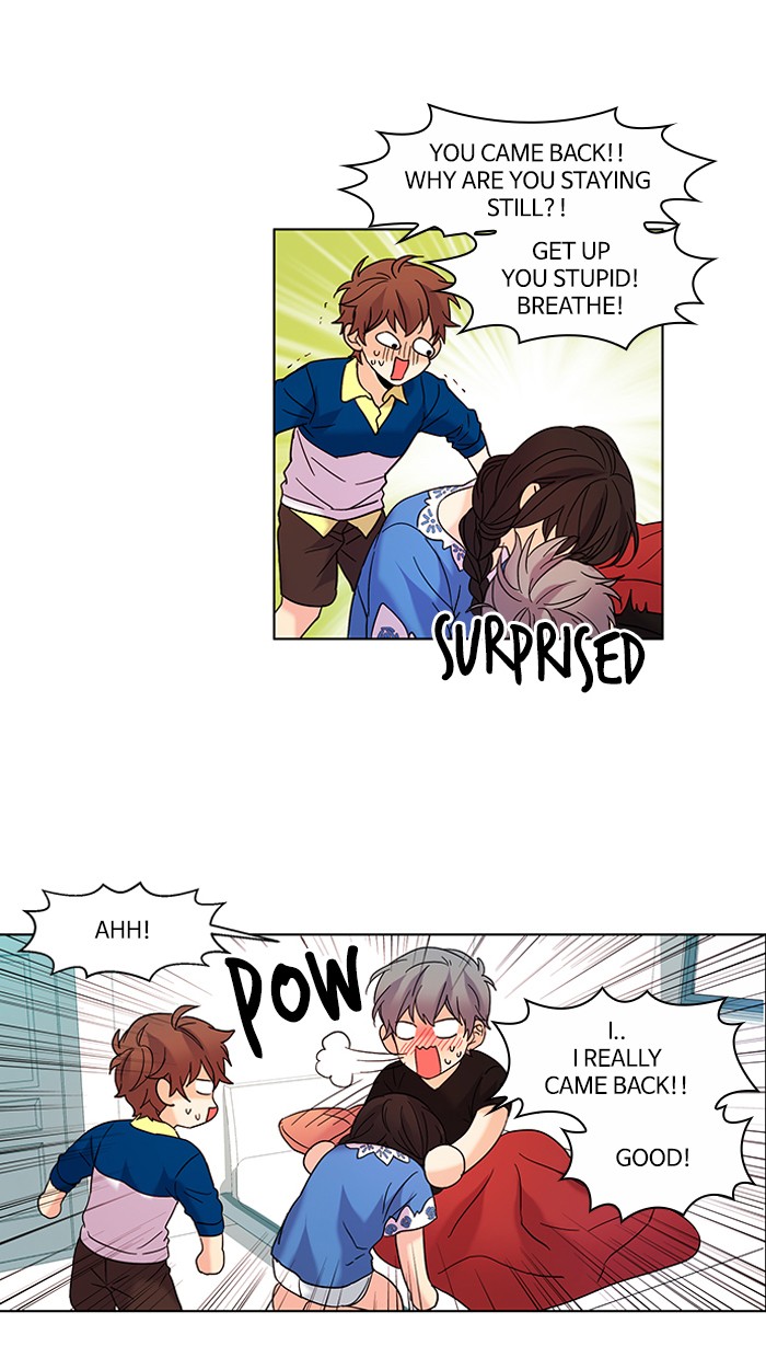 Read Oh! Holy (en) Manga Online