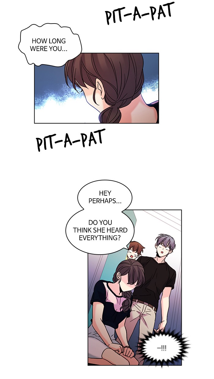 Read Oh! Holy (en) Manga Online