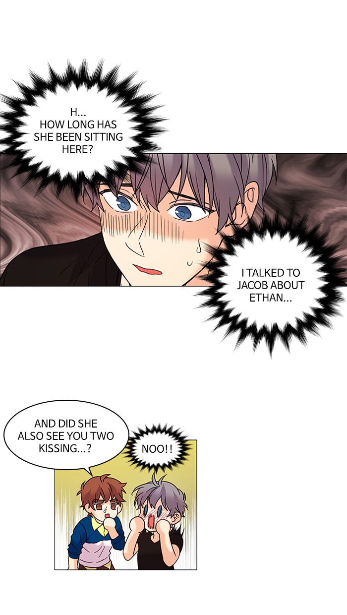 Read Oh! Holy (en) Manga Online