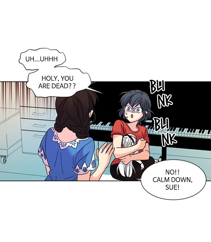 Read Oh! Holy (en) Manga Online