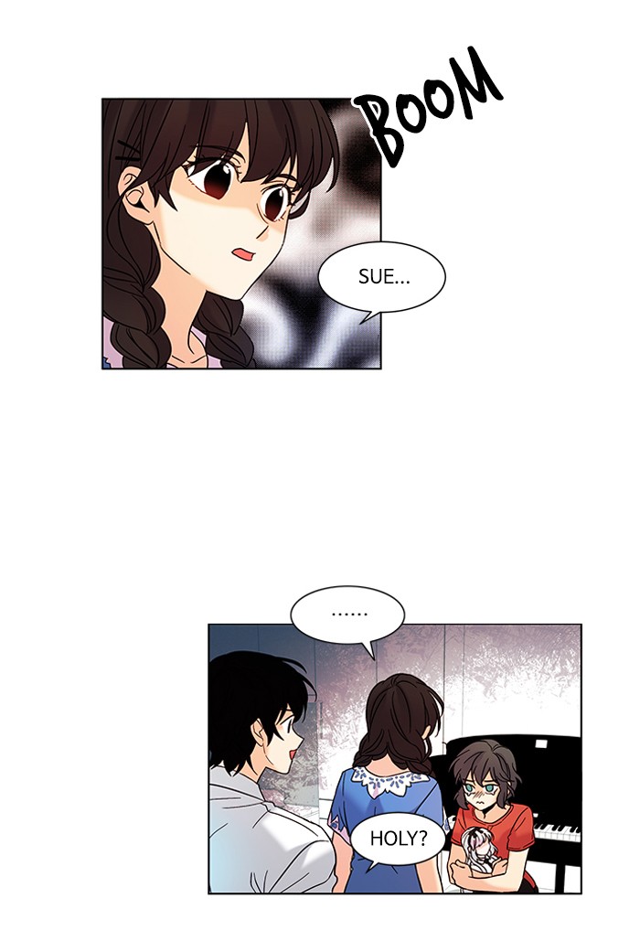 Read Oh! Holy (en) Manga Online
