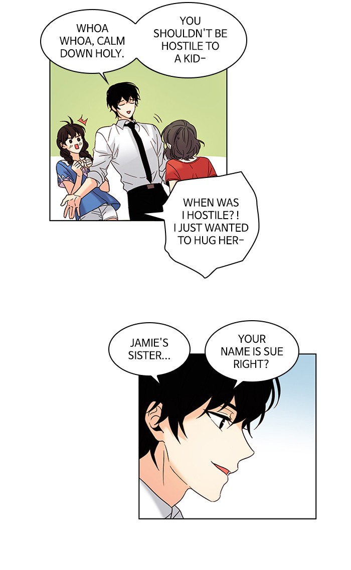Read Oh! Holy (en) Manga Online
