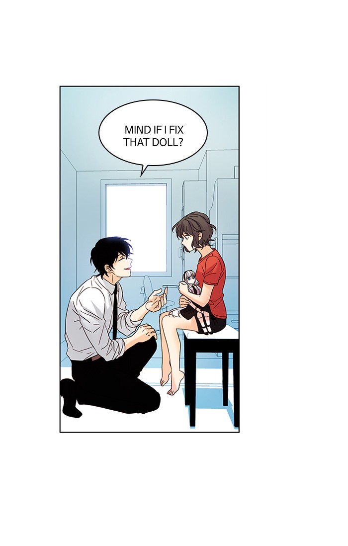 Read Oh! Holy (en) Manga Online